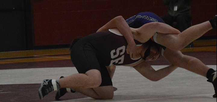 WRESTLING: S-E on top vs Cooperstown